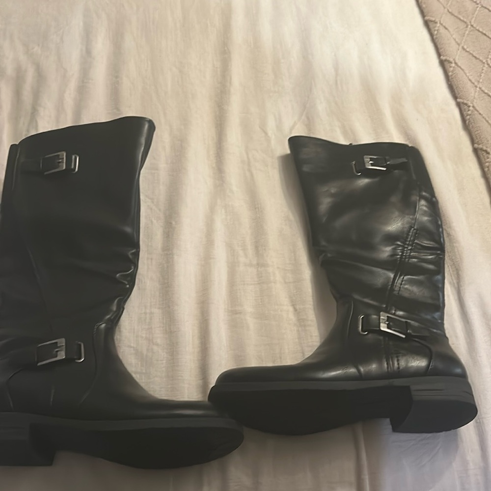 Baretraps boot